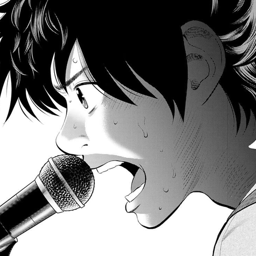 The Band Chapter 18 cover