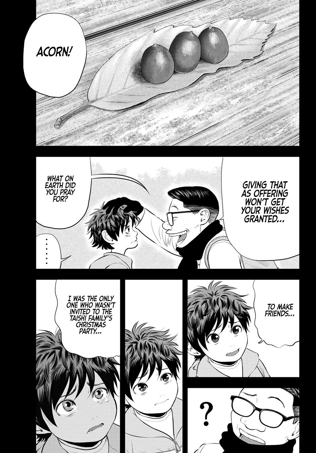 The Band Chapter 19 page 5 - Chapter 19