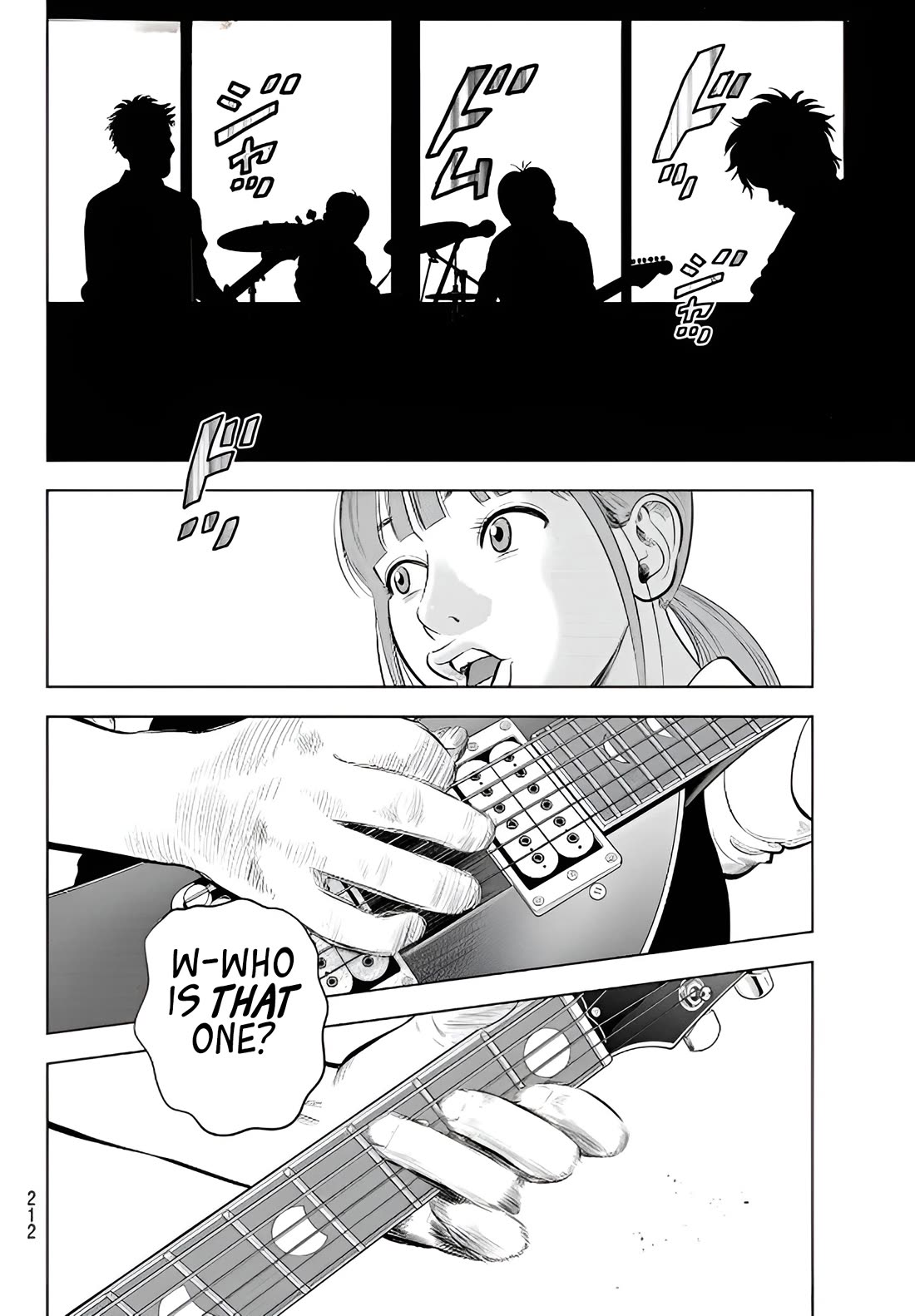 The Band Chapter 2 page 24 - Chapter 2