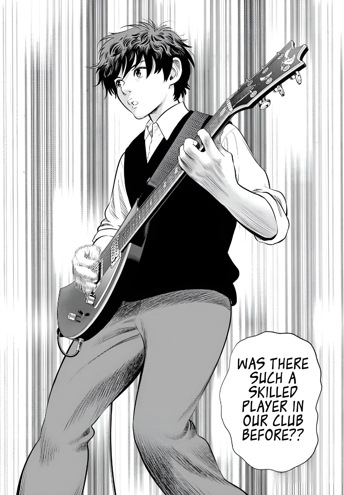 The Band Chapter 2 page 25 - Chapter 2