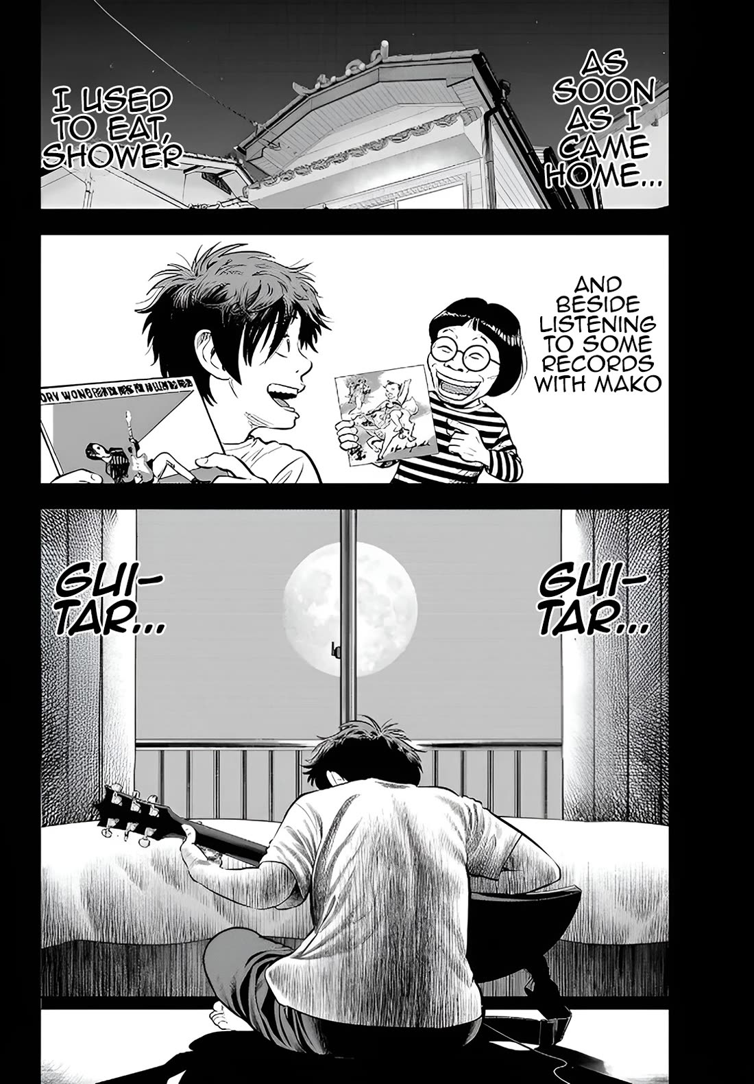 The Band Chapter 2 page 28 - Chapter 2