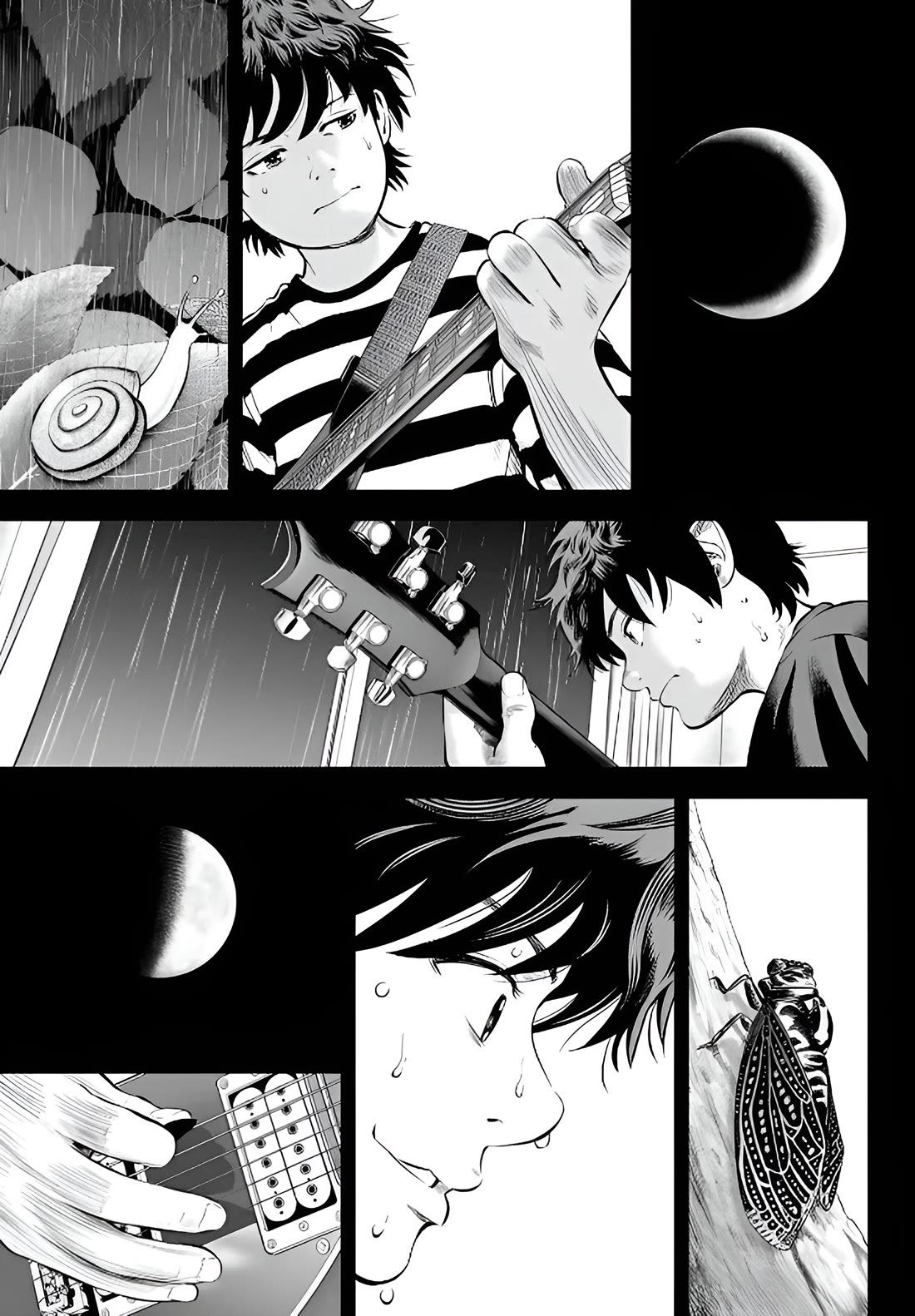The Band Chapter 2 page 29 - Chapter 2