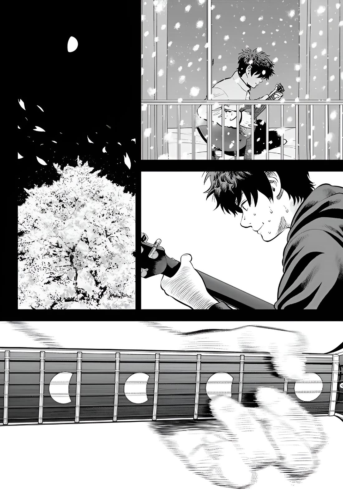 The Band Chapter 2 page 30 - Chapter 2