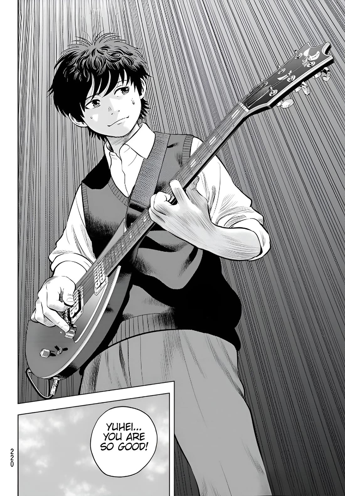 The Band Chapter 2 page 32 - Chapter 2