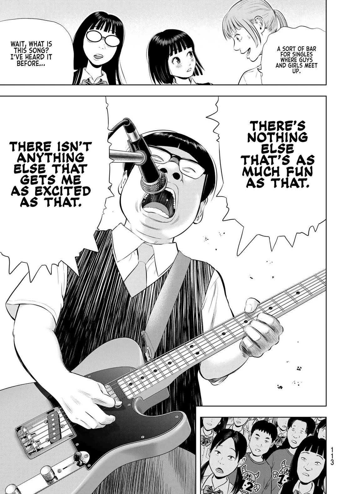 The Band Chapter 20 page 39 - Chapter 20