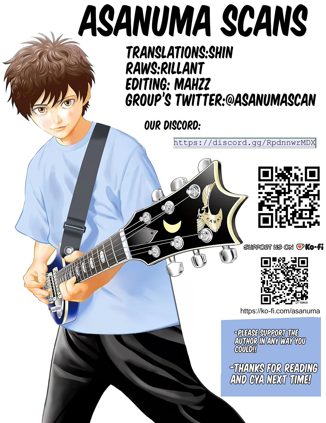 The Band Chapter 20 page 41 - Chapter 20