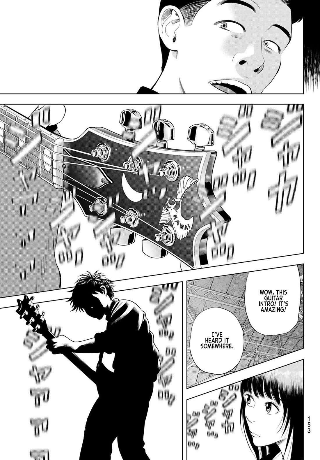 The Band Chapter 21 page 11 - Chapter 21