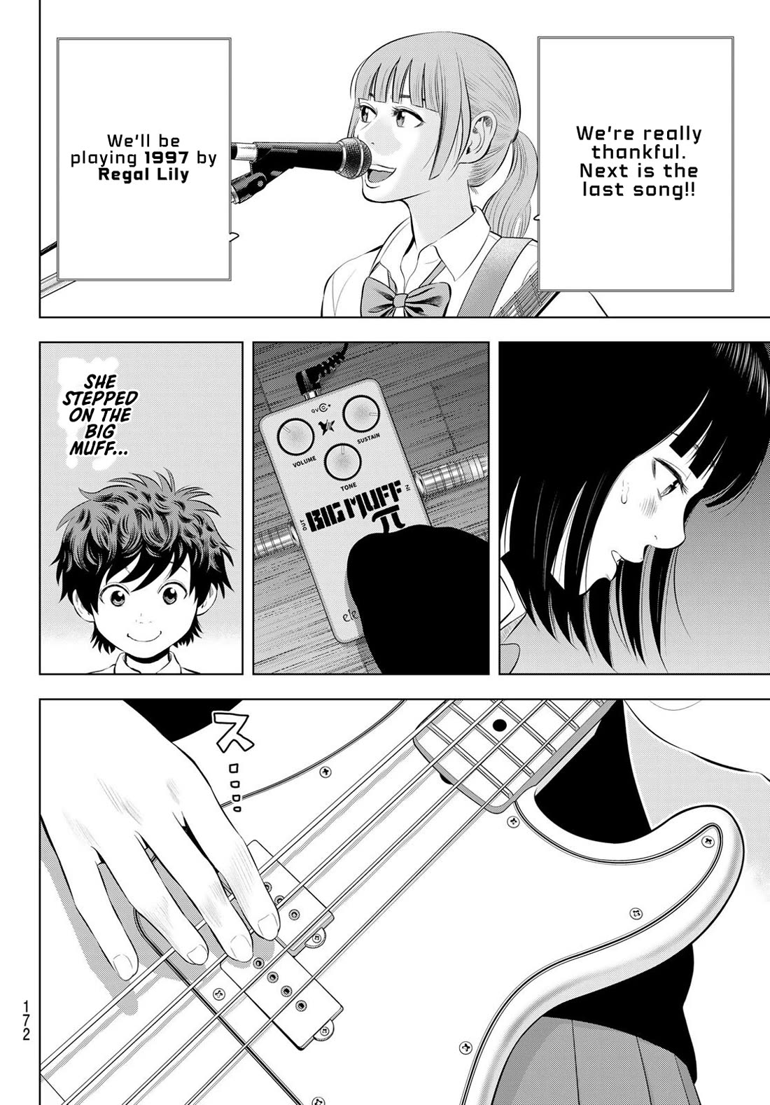 The Band Chapter 21 page 29 - Chapter 21