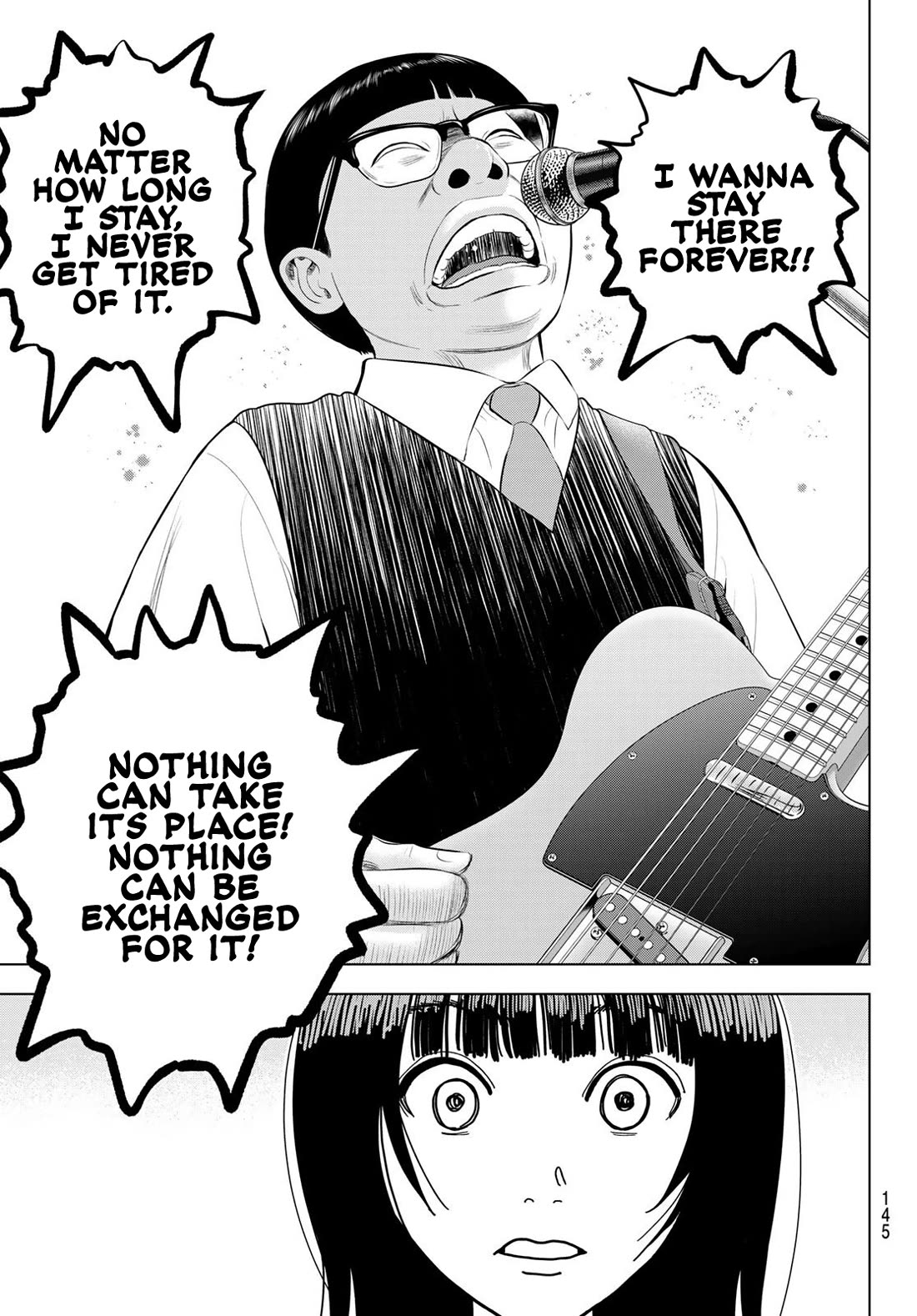 The Band Chapter 21 page 3 - Chapter 21