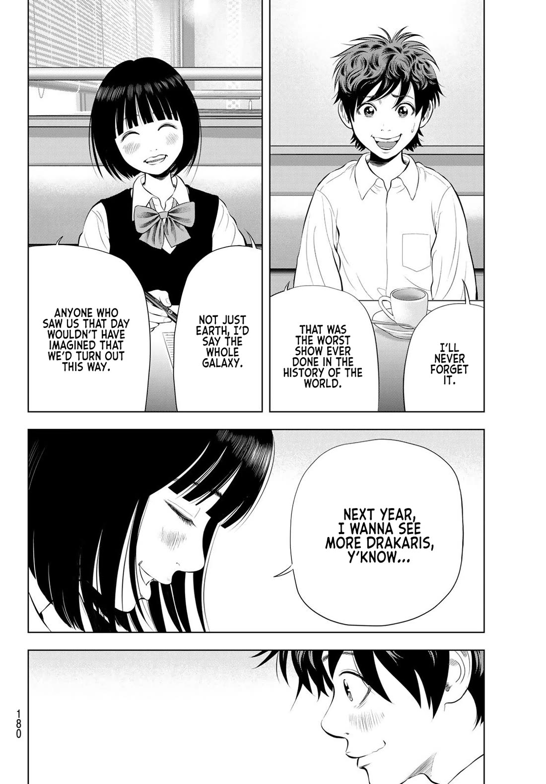 The Band Chapter 21 page 37 - Chapter 21