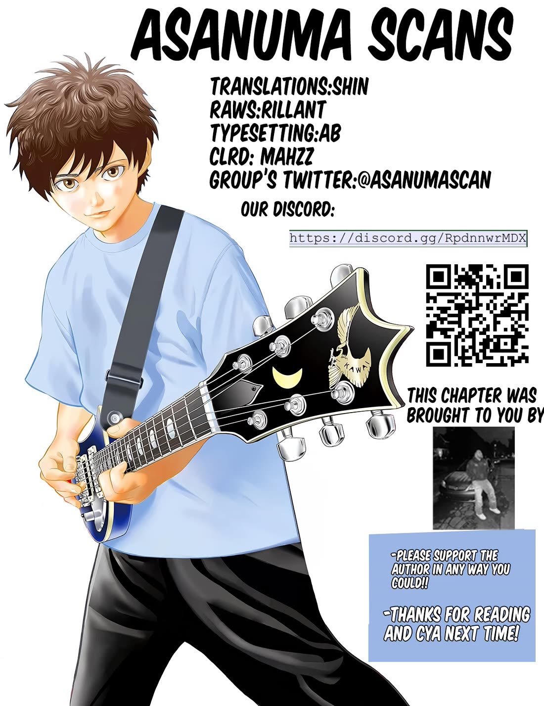 The Band Chapter 21 page 41 - Chapter 21