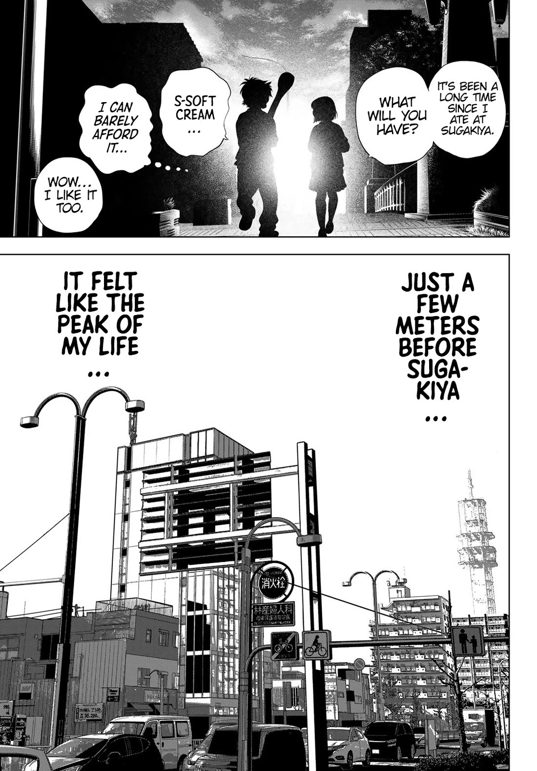 The Band Chapter 3 page 41 - Chapter 3