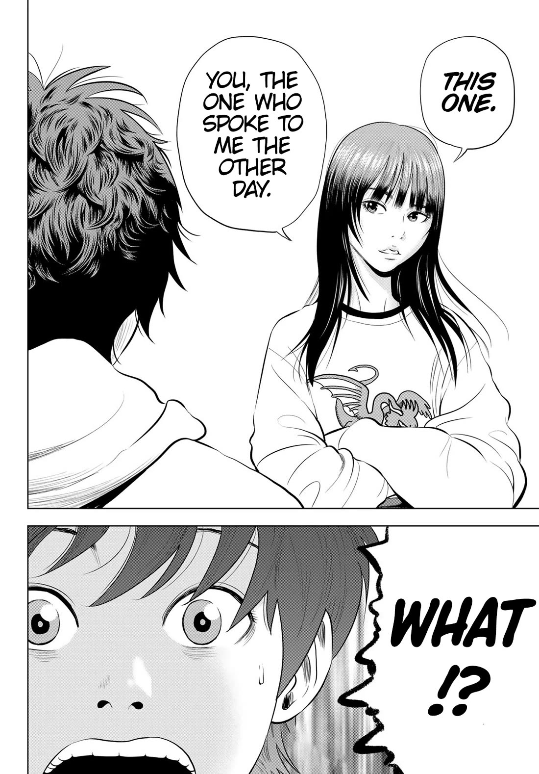 The Band Chapter 3 page 50 - Chapter 3