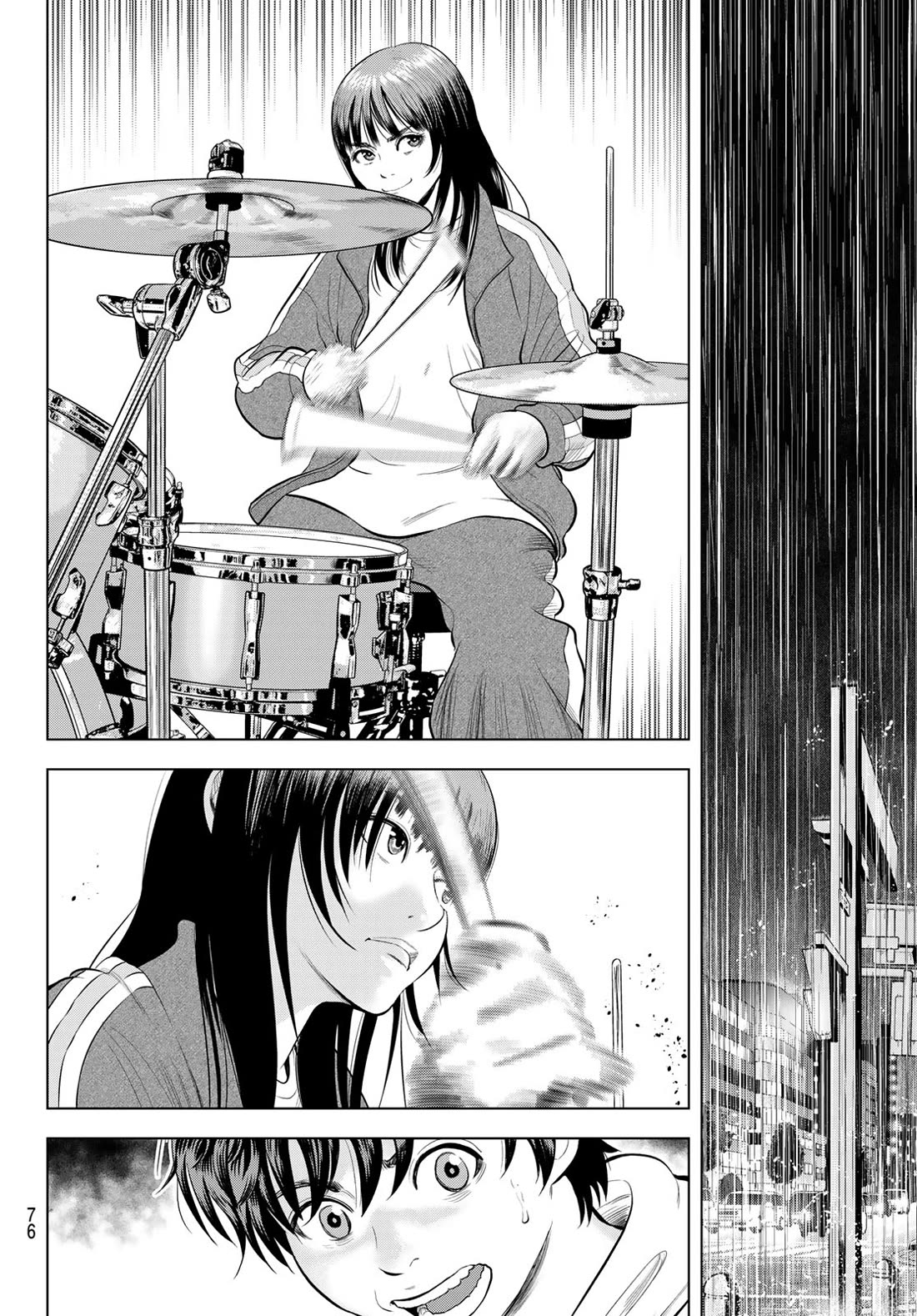 The Band Chapter 4 page 14 - Chapter 4