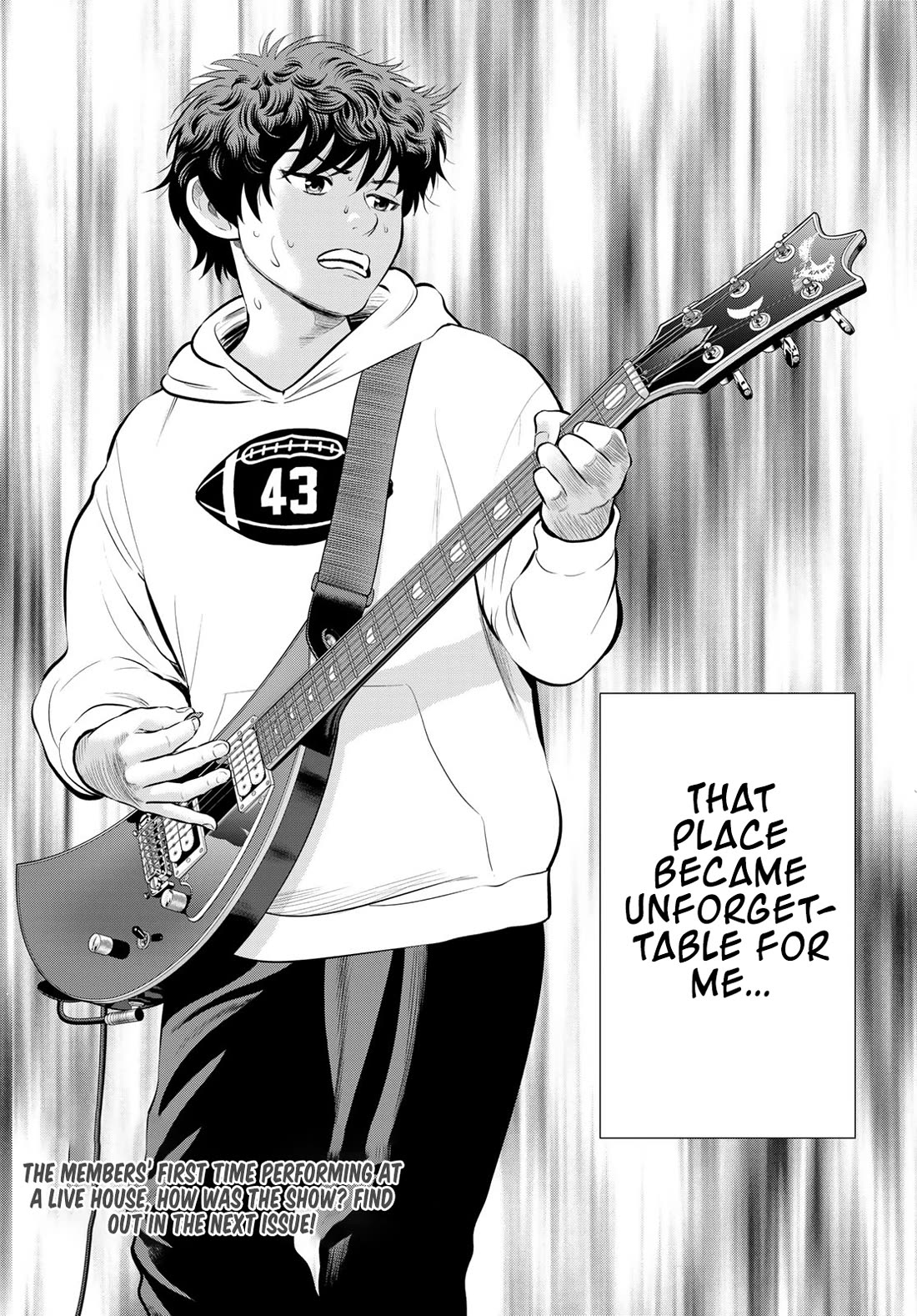 The Band Chapter 4 page 40 - Chapter 4