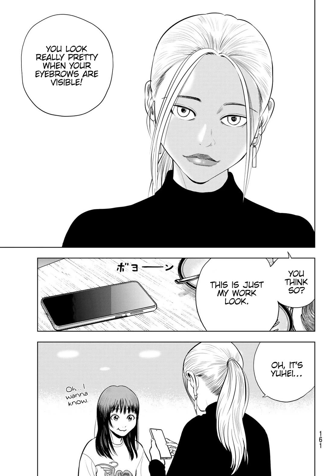 The Band Chapter 5 page 39 - Chapter 5