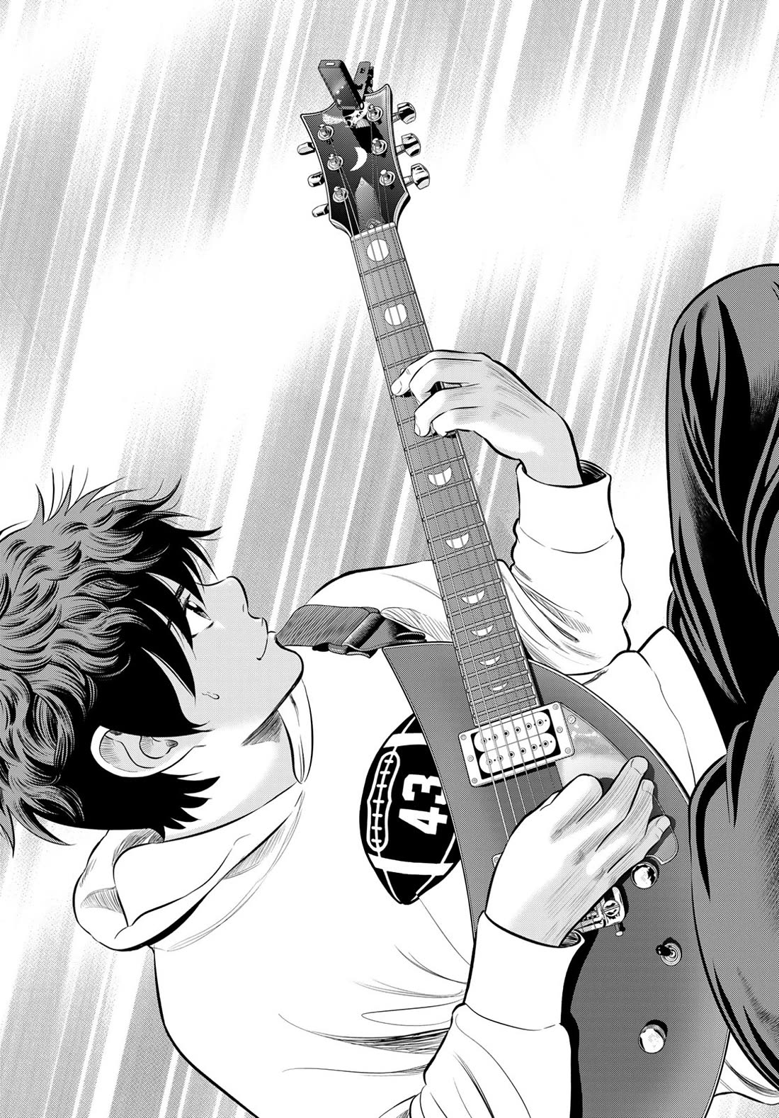 The Band Chapter 7 page 20 - Chapter 7