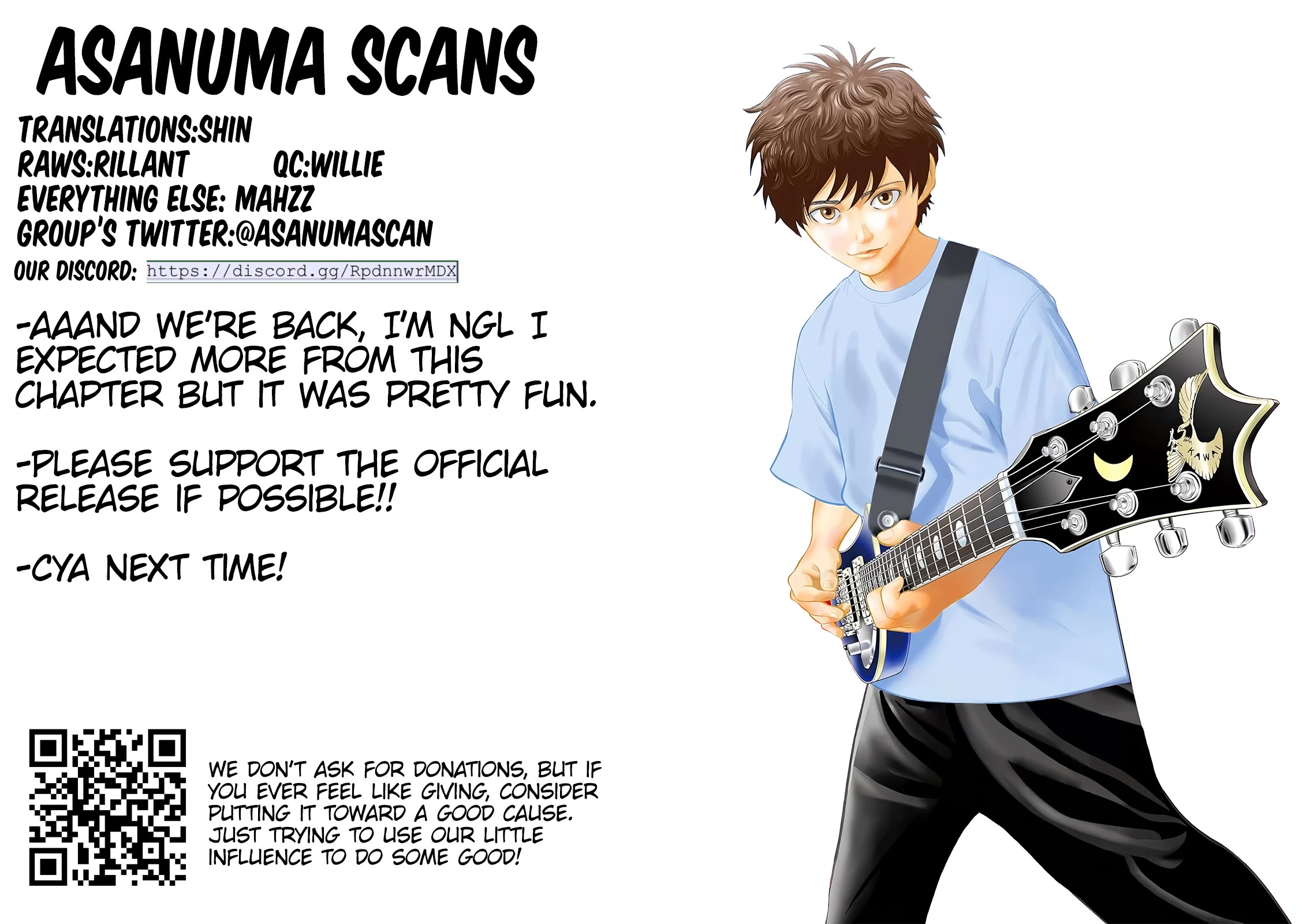 The Band Chapter 7 page 45 - Chapter 7
