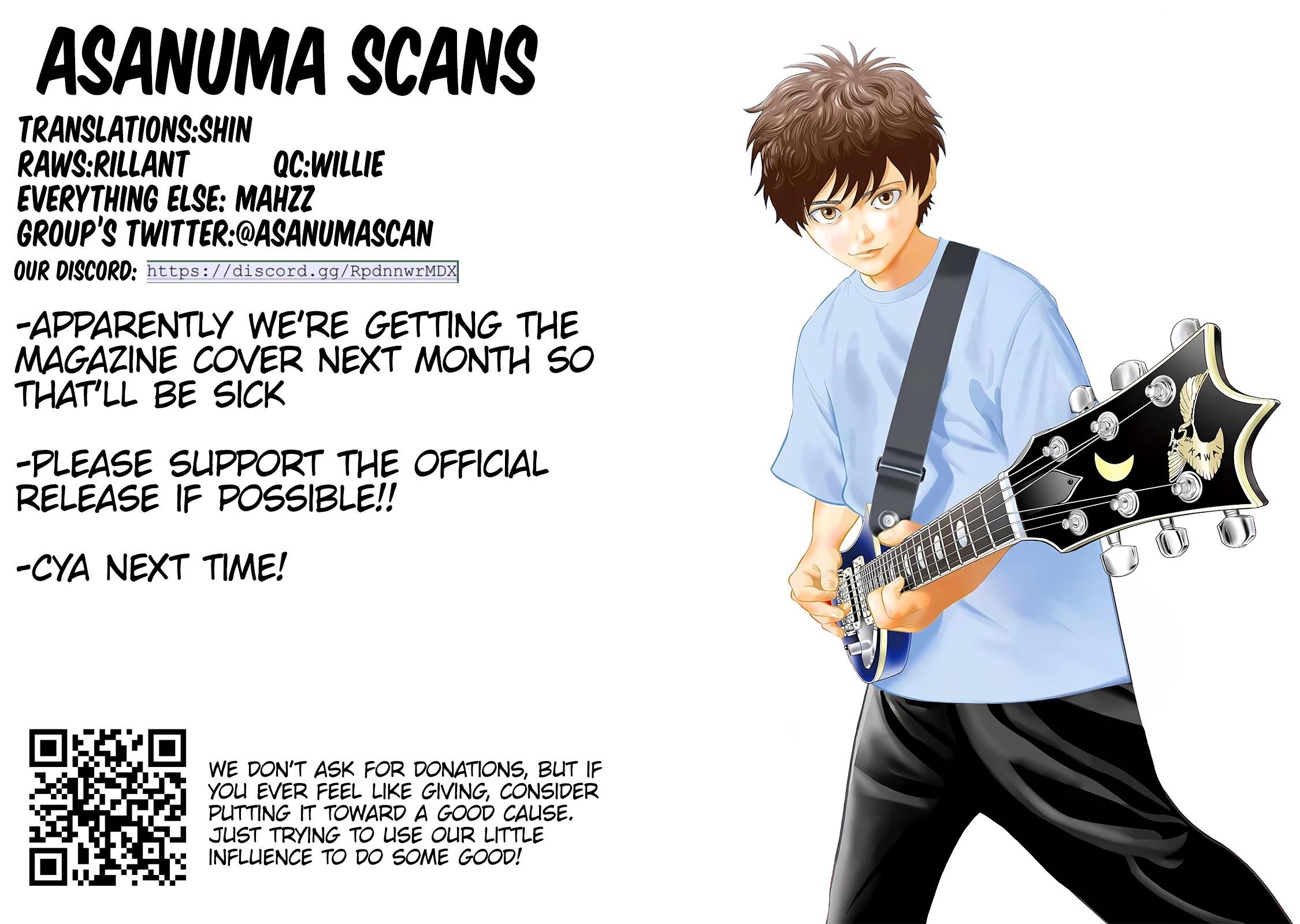 The Band Chapter 8 page 41 - Chapter 8