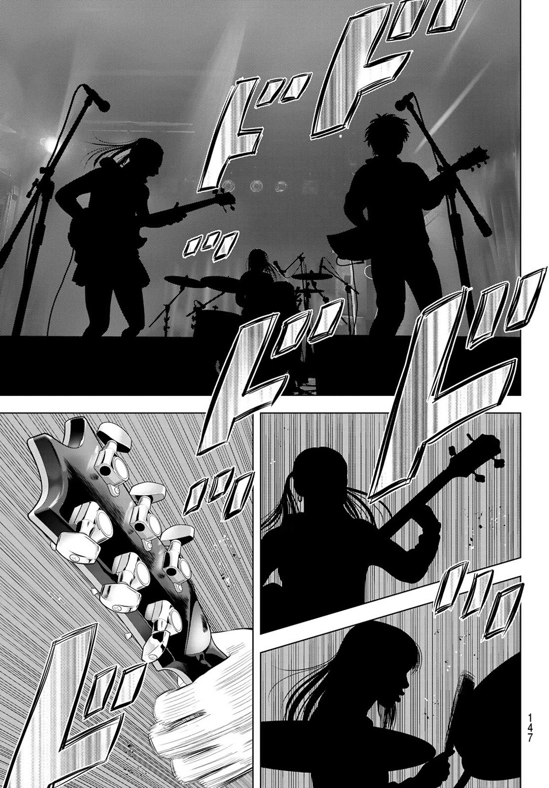 The Band Chapter 9 page 31 - Chapter 9