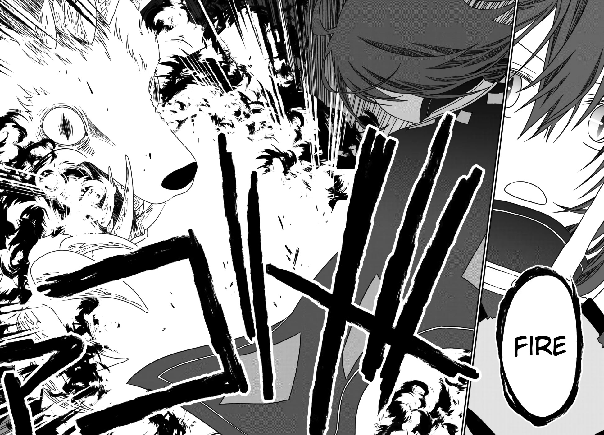 The Banished Sage Who Escaped his Childhood Friend Chapter 1 page 32 - Chapter 1: The [mage] Haru's Declaration