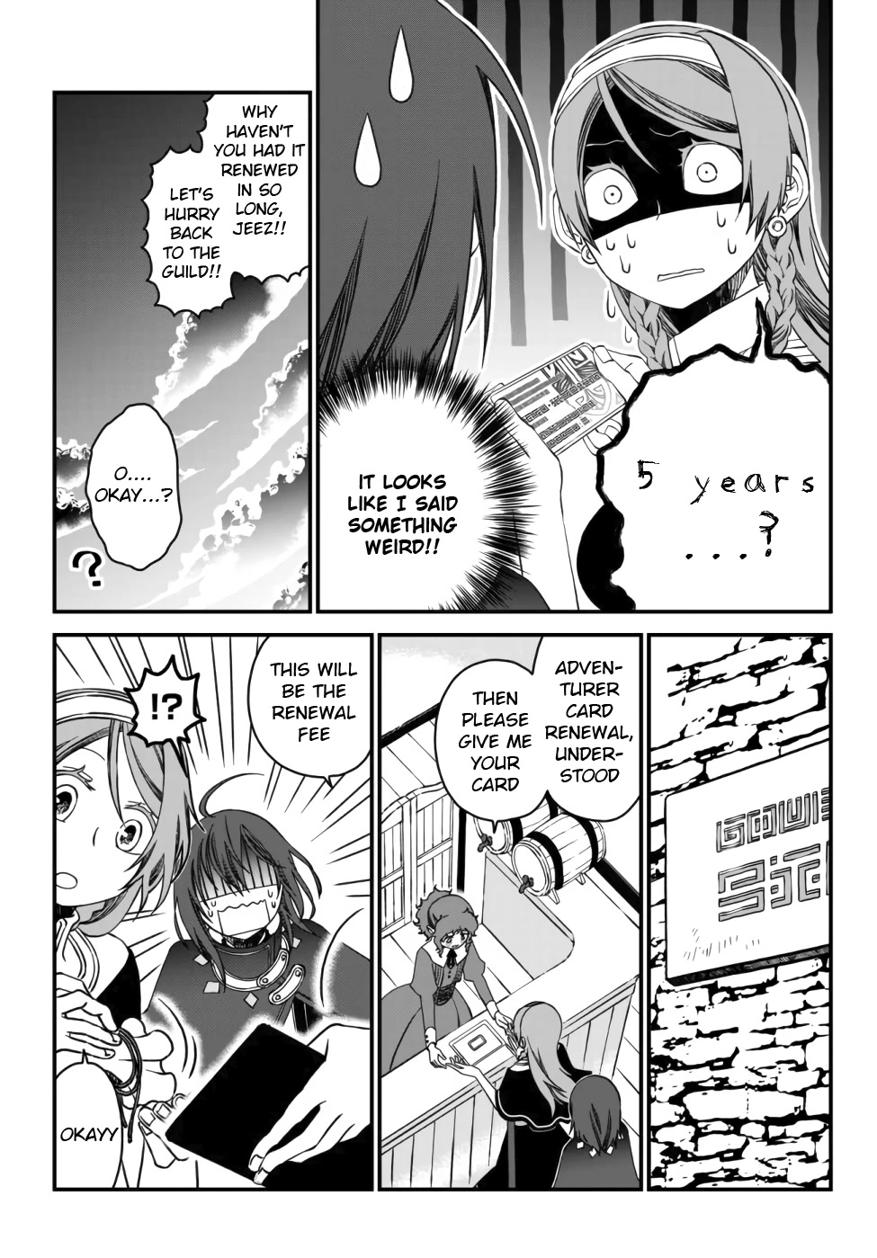 The Banished Sage Who Escaped his Childhood Friend Chapter 1 page 40 - Chapter 1: The [mage] Haru's Declaration