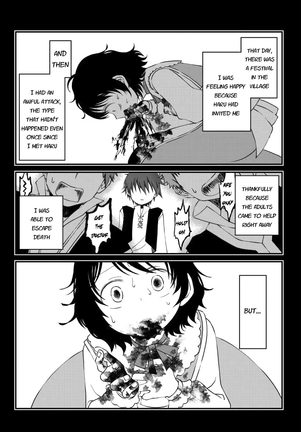 The Banished Sage Who Escaped his Childhood Friend Chapter 10 page 14 - Chapter 10: Alice's Monologue (Reminiscence)