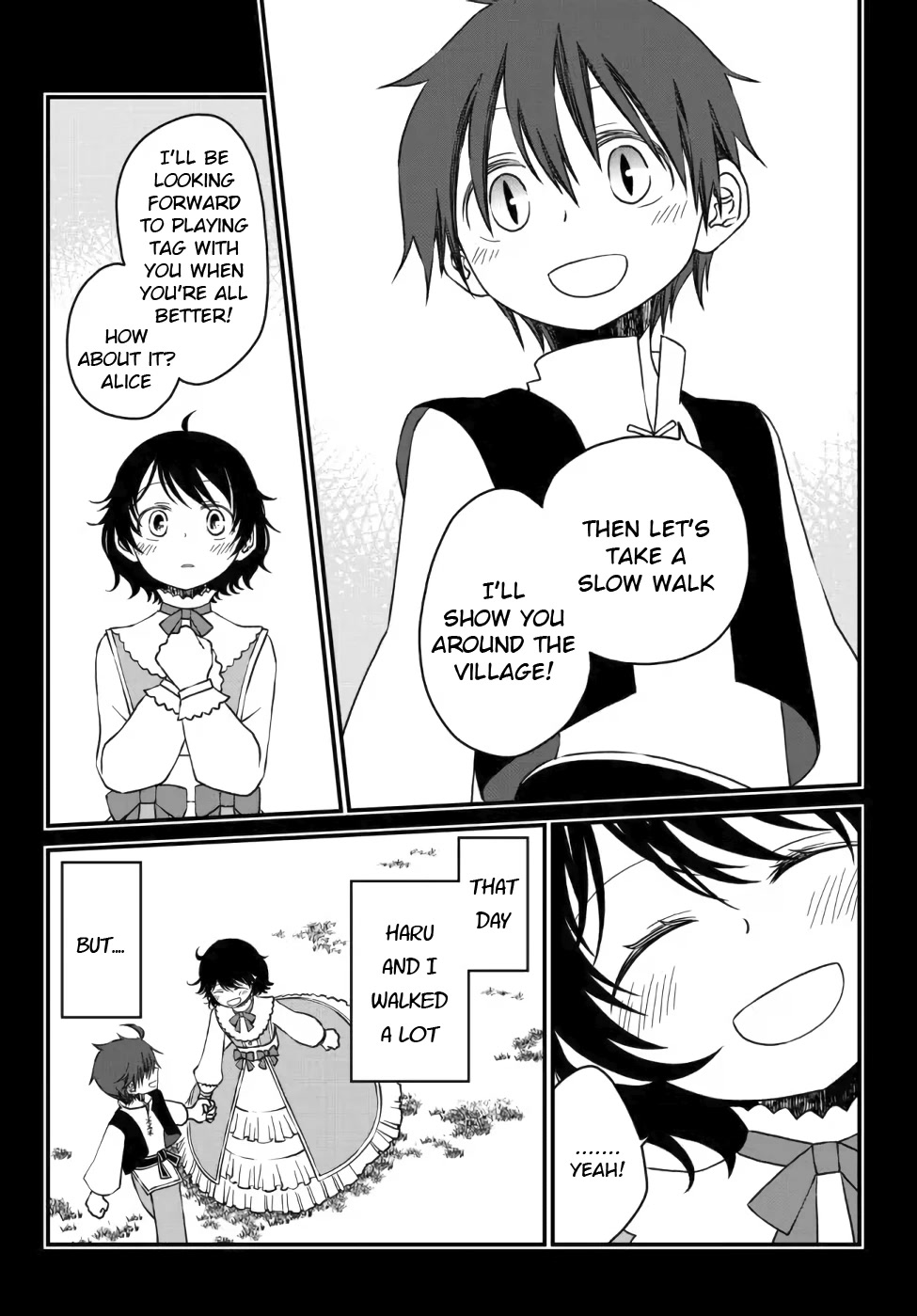 The Banished Sage Who Escaped his Childhood Friend Chapter 10 page 6 - Chapter 10: Alice's Monologue (Reminiscence)