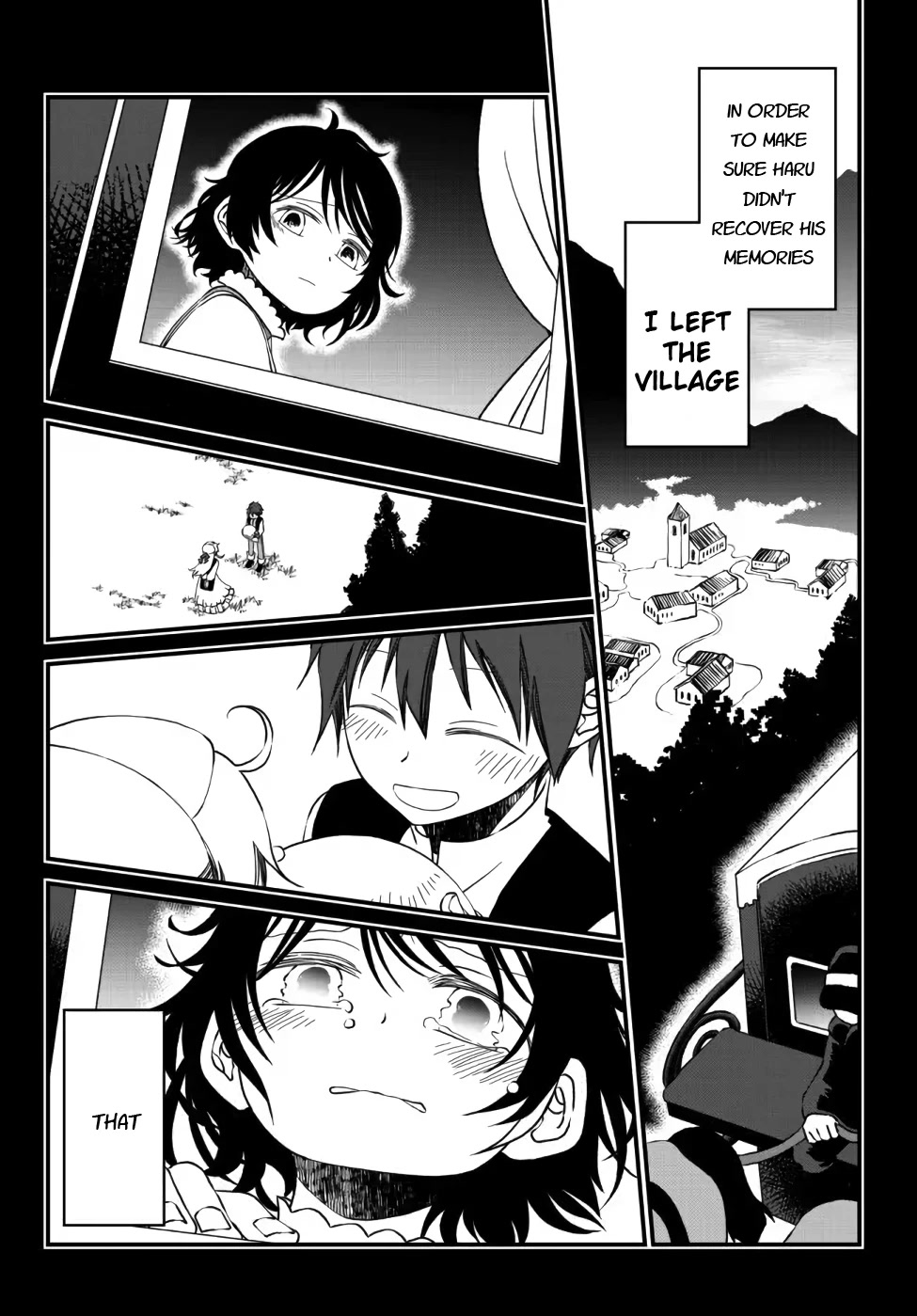 The Banished Sage Who Escaped his Childhood Friend Chapter 11 page 5 - Chapter 11: Alice's Monologue (Truth)