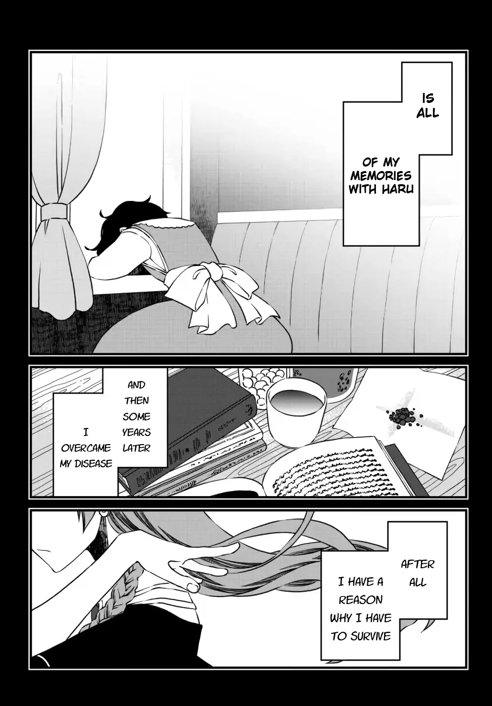 The Banished Sage Who Escaped his Childhood Friend Chapter 11 page 6 - Chapter 11: Alice's Monologue (Truth)