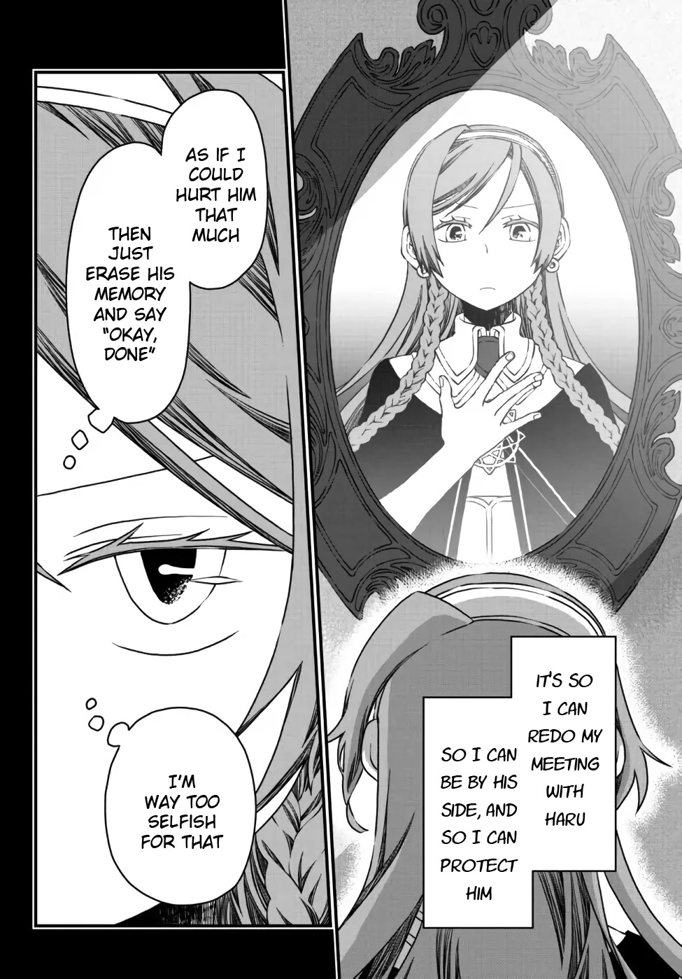 The Banished Sage Who Escaped his Childhood Friend Chapter 11 page 7 - Chapter 11: Alice's Monologue (Truth)