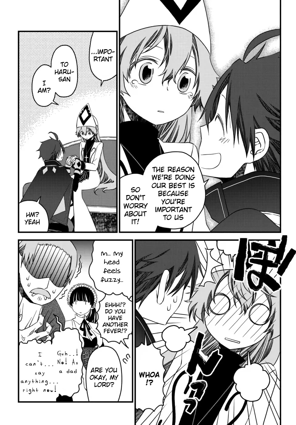 The Banished Sage Who Escaped his Childhood Friend Chapter 15 page 8 - Chapter 15: Criminal Caught!?