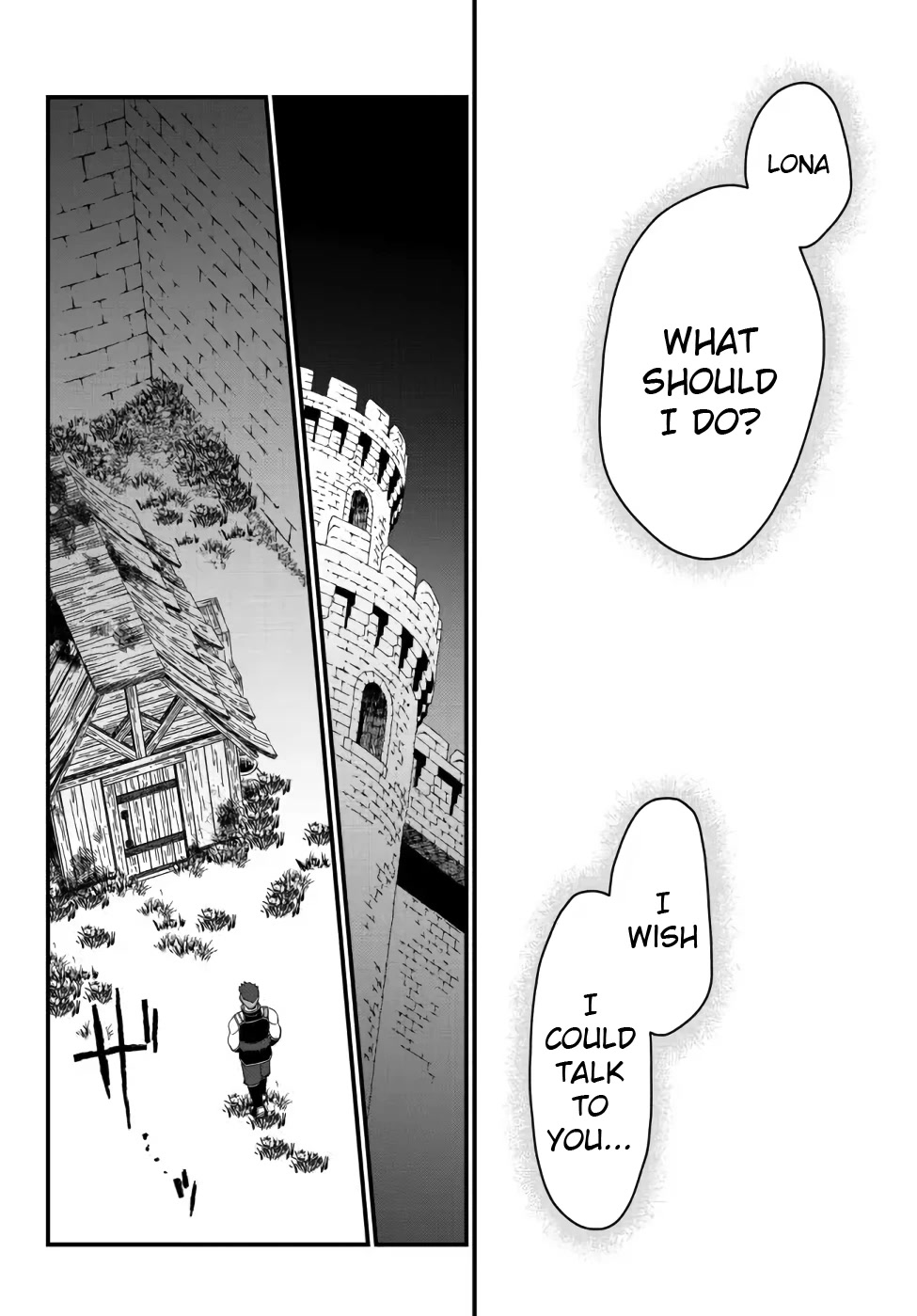 The Banished Sage Who Escaped his Childhood Friend Chapter 16 page 10 - Chapter 16: The Feeling of Loneliness