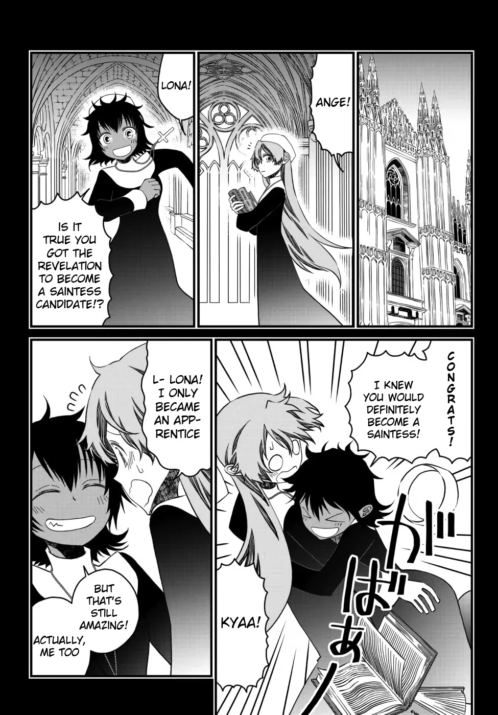 The Banished Sage Who Escaped his Childhood Friend Chapter 16 page 7 - Chapter 16: The Feeling of Loneliness