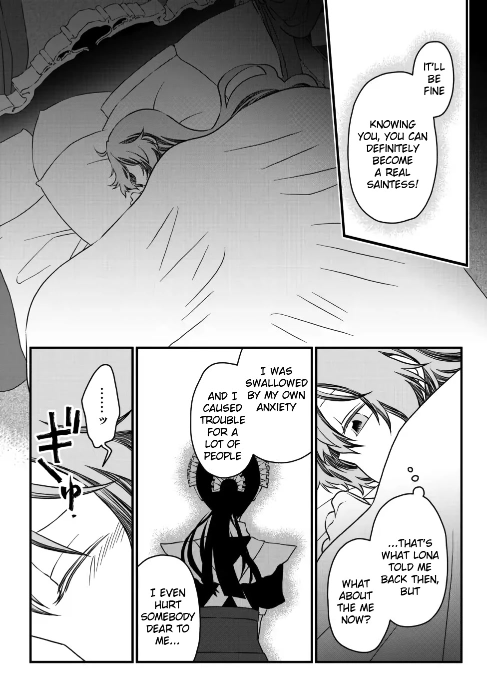 The Banished Sage Who Escaped his Childhood Friend Chapter 16 page 9 - Chapter 16: The Feeling of Loneliness