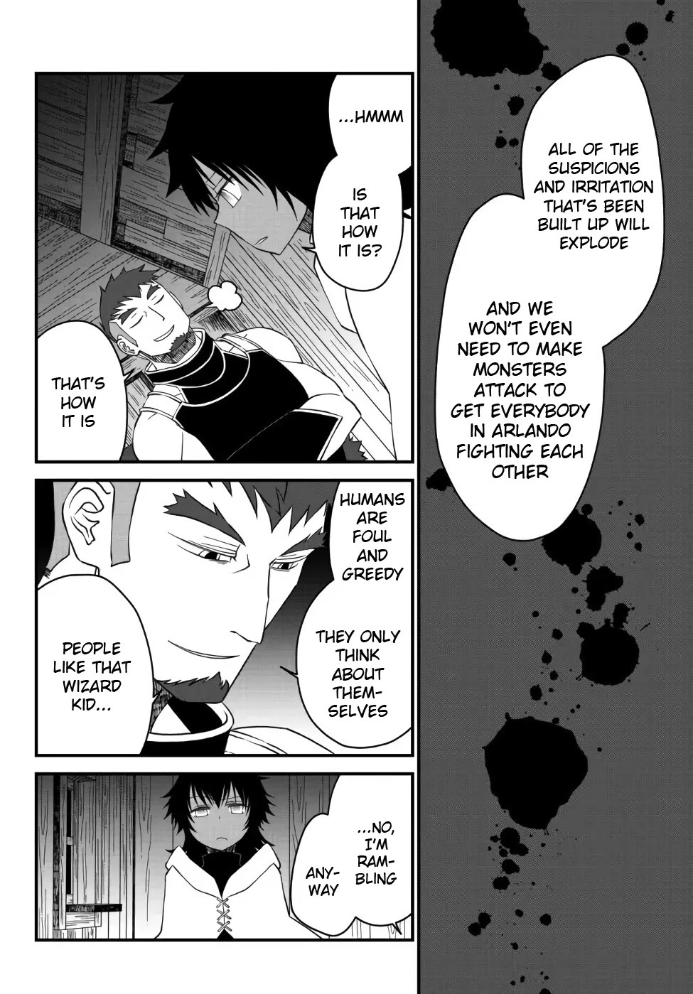 The Banished Sage Who Escaped his Childhood Friend Chapter 17 page 4 - Chapter 17: Lona and Jean