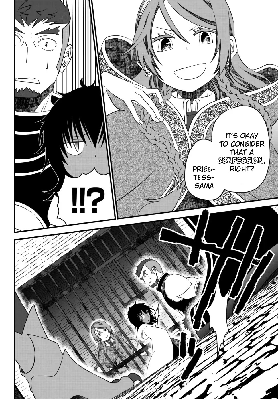 The Banished Sage Who Escaped his Childhood Friend Chapter 19 page 7 - Chapter 19: When Evil Appears
