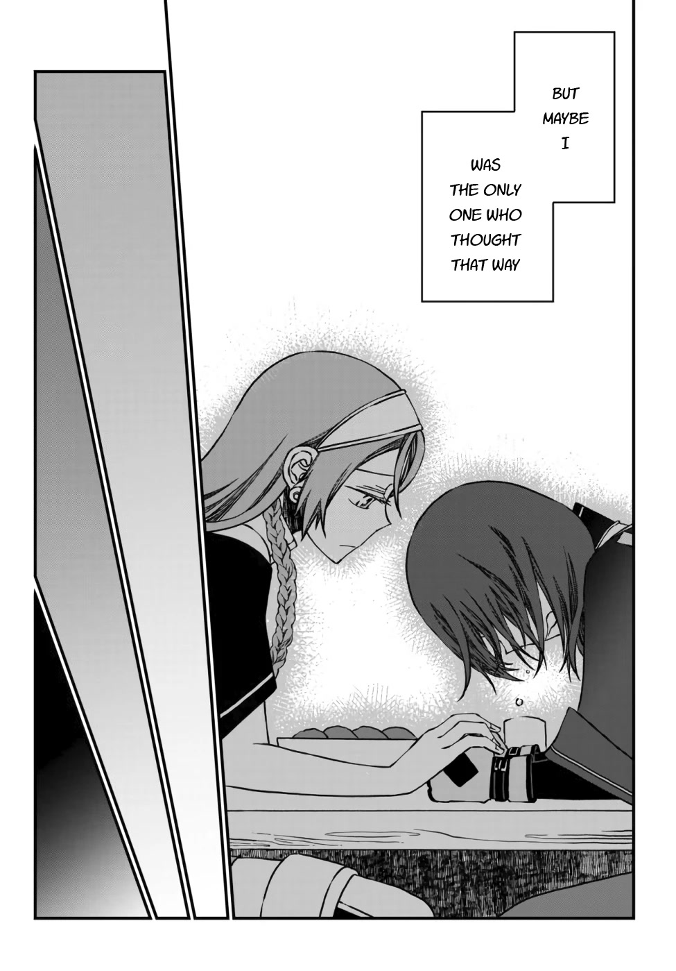 The Banished Sage Who Escaped his Childhood Friend Chapter 2 page 10 - Chapter 2: A New Companion