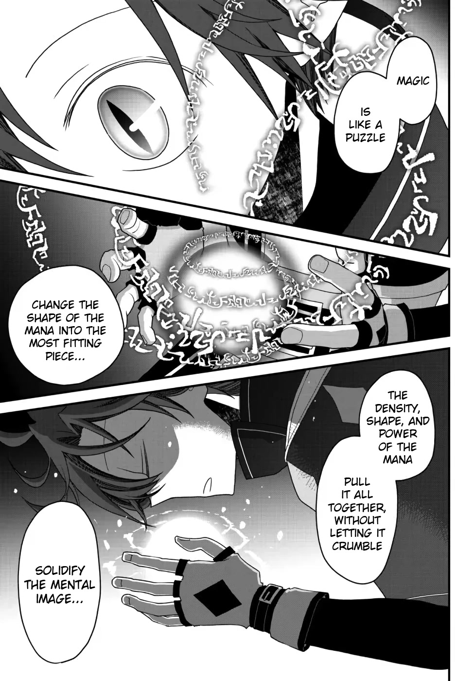 The Banished Sage Who Escaped his Childhood Friend Chapter 20 page 11 - Chapter 20: In the Chaos