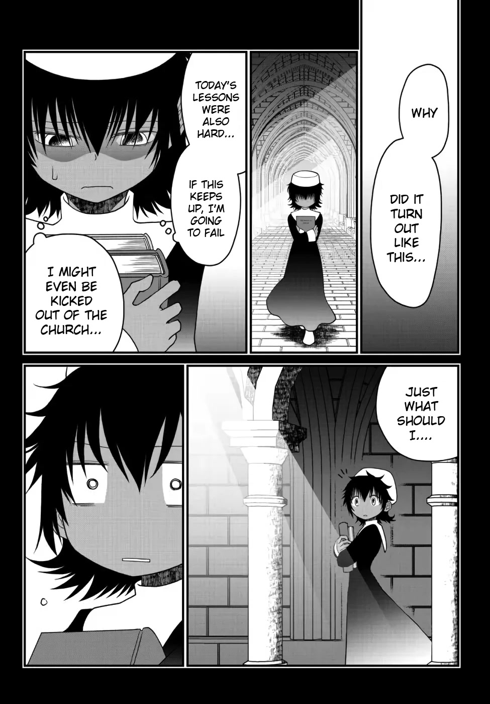 The Banished Sage Who Escaped his Childhood Friend Chapter 21 page 13 - Chapter 21: Fire and Chaos