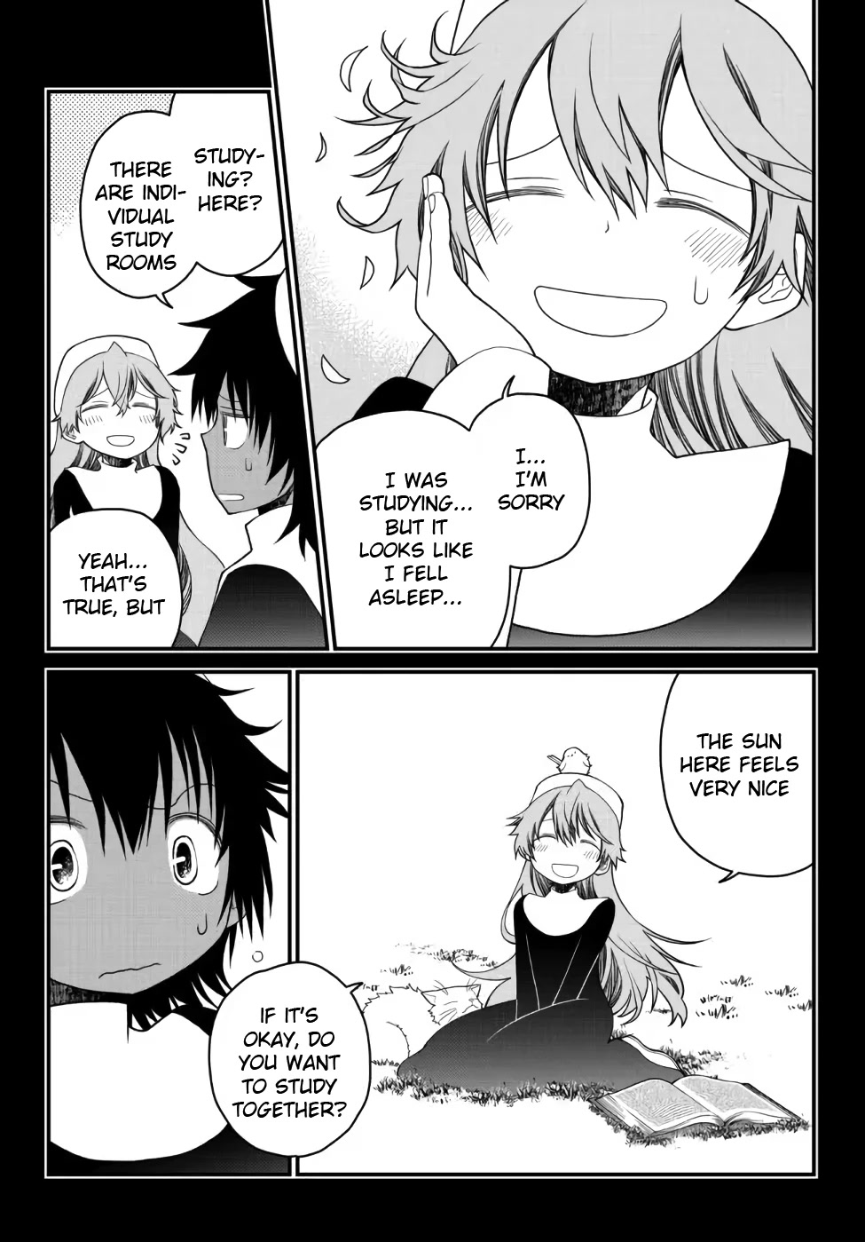The Banished Sage Who Escaped his Childhood Friend Chapter 21 page 15 - Chapter 21: Fire and Chaos