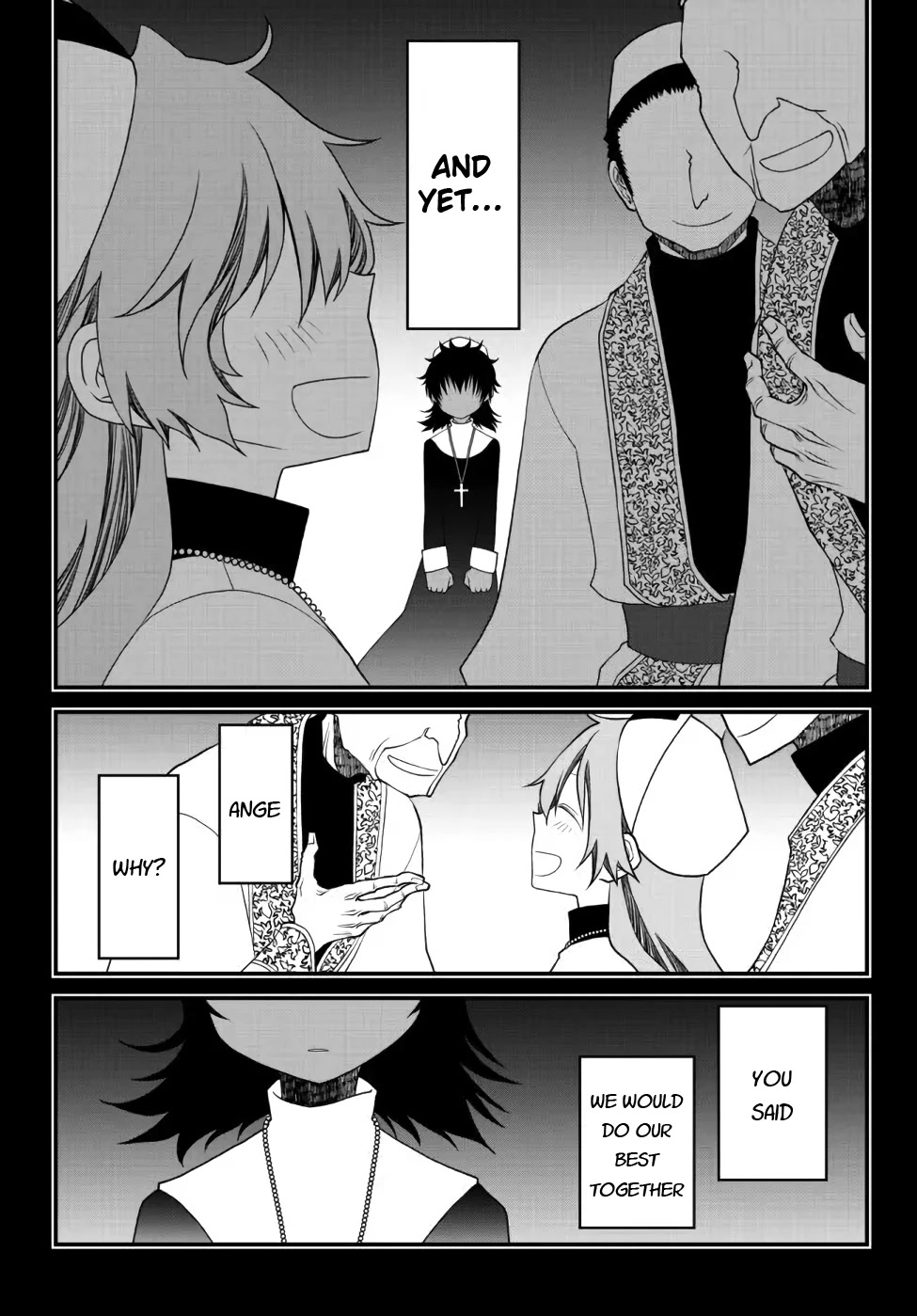 The Banished Sage Who Escaped his Childhood Friend Chapter 21 page 18 - Chapter 21: Fire and Chaos