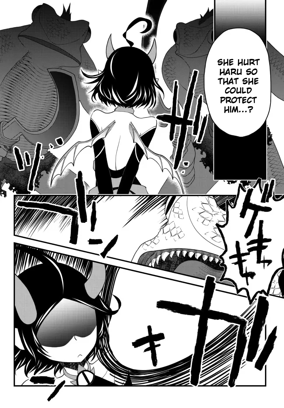 The Banished Sage Who Escaped his Childhood Friend Chapter 21 page 7 - Chapter 21: Fire and Chaos