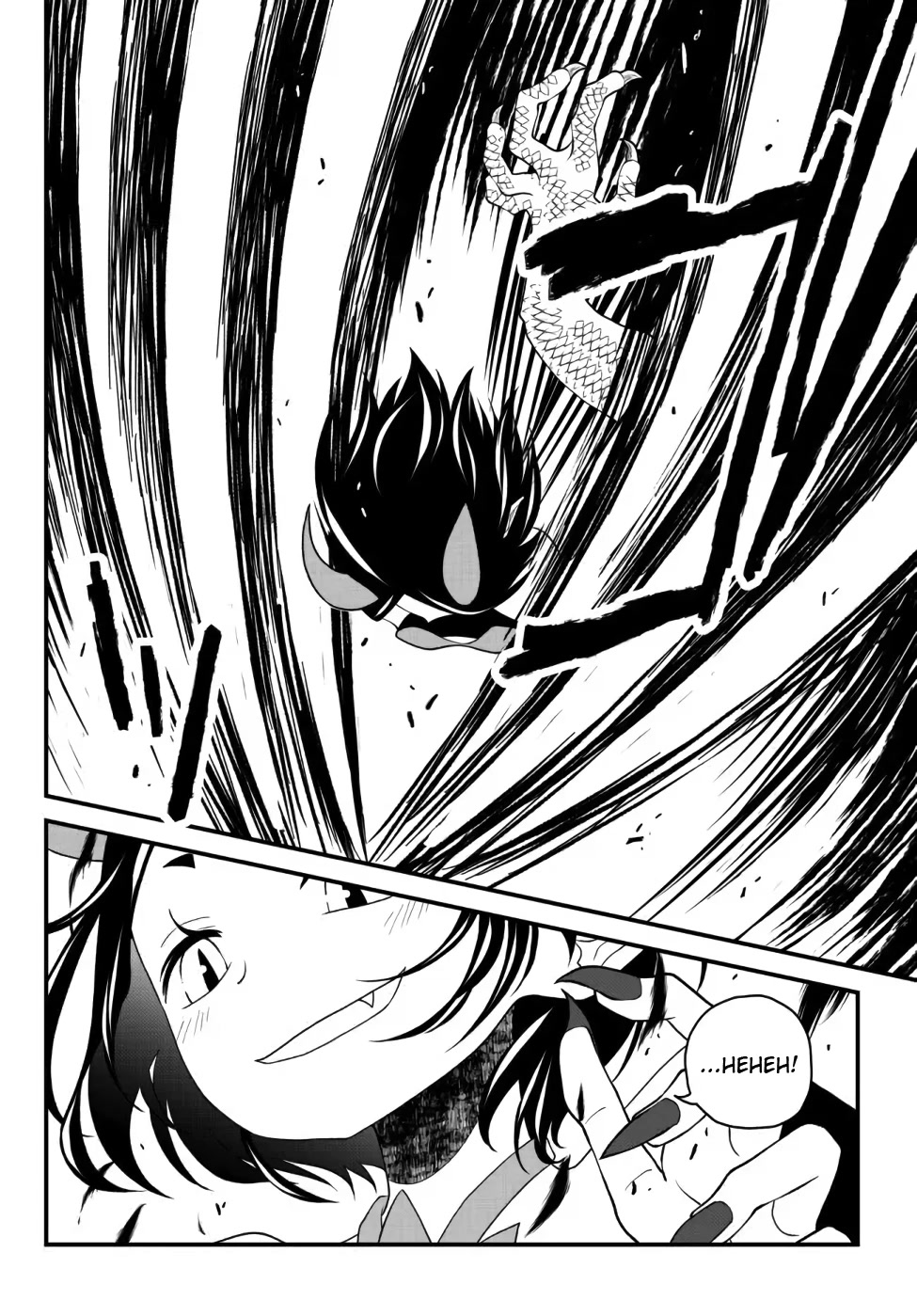 The Banished Sage Who Escaped his Childhood Friend Chapter 21 page 9 - Chapter 21: Fire and Chaos