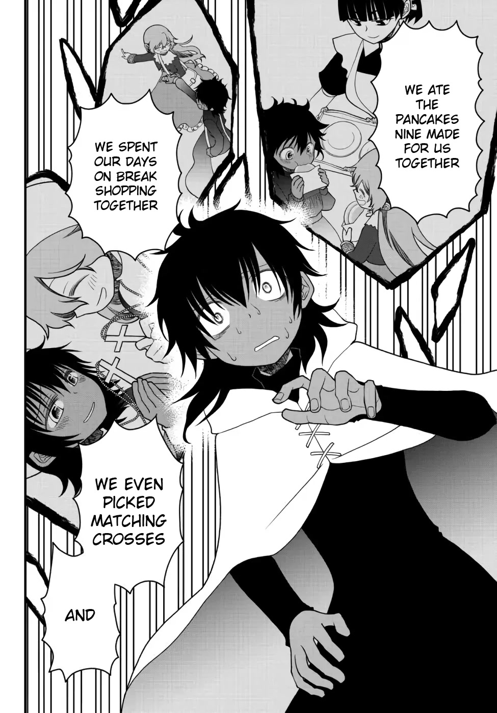 The Banished Sage Who Escaped his Childhood Friend Chapter 22 page 10 - Chapter 22: Please Remember