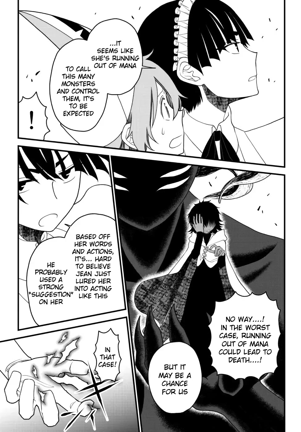 The Banished Sage Who Escaped his Childhood Friend Chapter 22 page 5 - Chapter 22: Please Remember