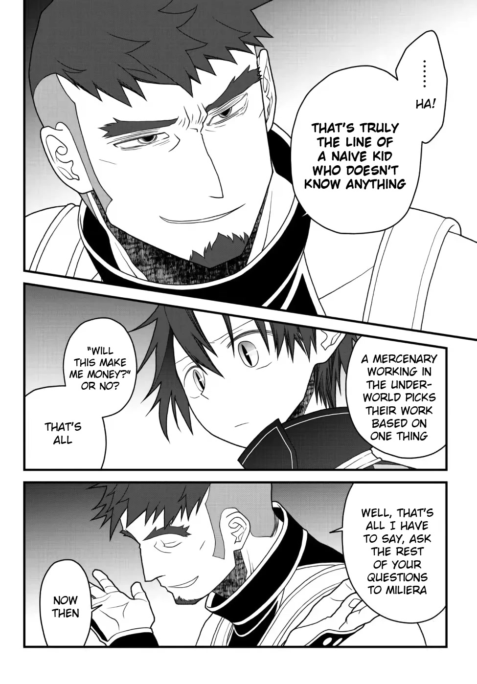 The Banished Sage Who Escaped his Childhood Friend Chapter 24 page 11 - Chapter 24: With This, It's Over