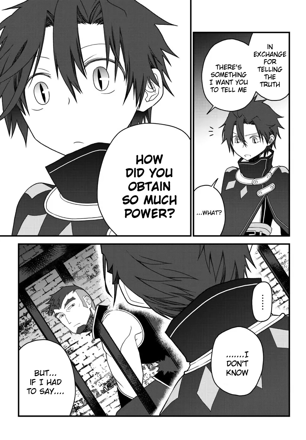The Banished Sage Who Escaped his Childhood Friend Chapter 24 page 12 - Chapter 24: With This, It's Over
