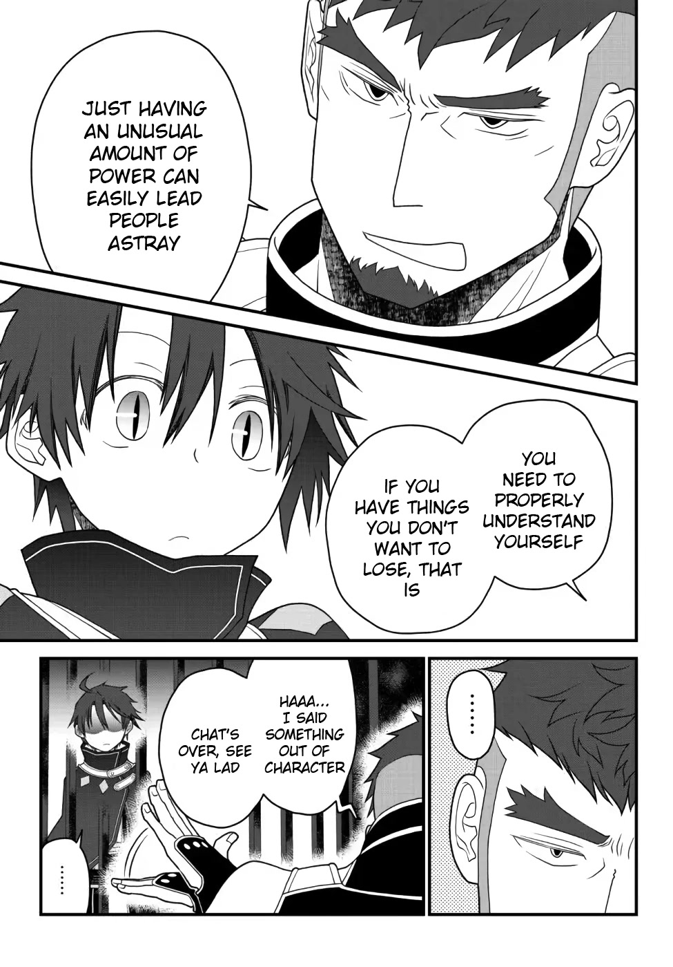 The Banished Sage Who Escaped his Childhood Friend Chapter 24 page 14 - Chapter 24: With This, It's Over