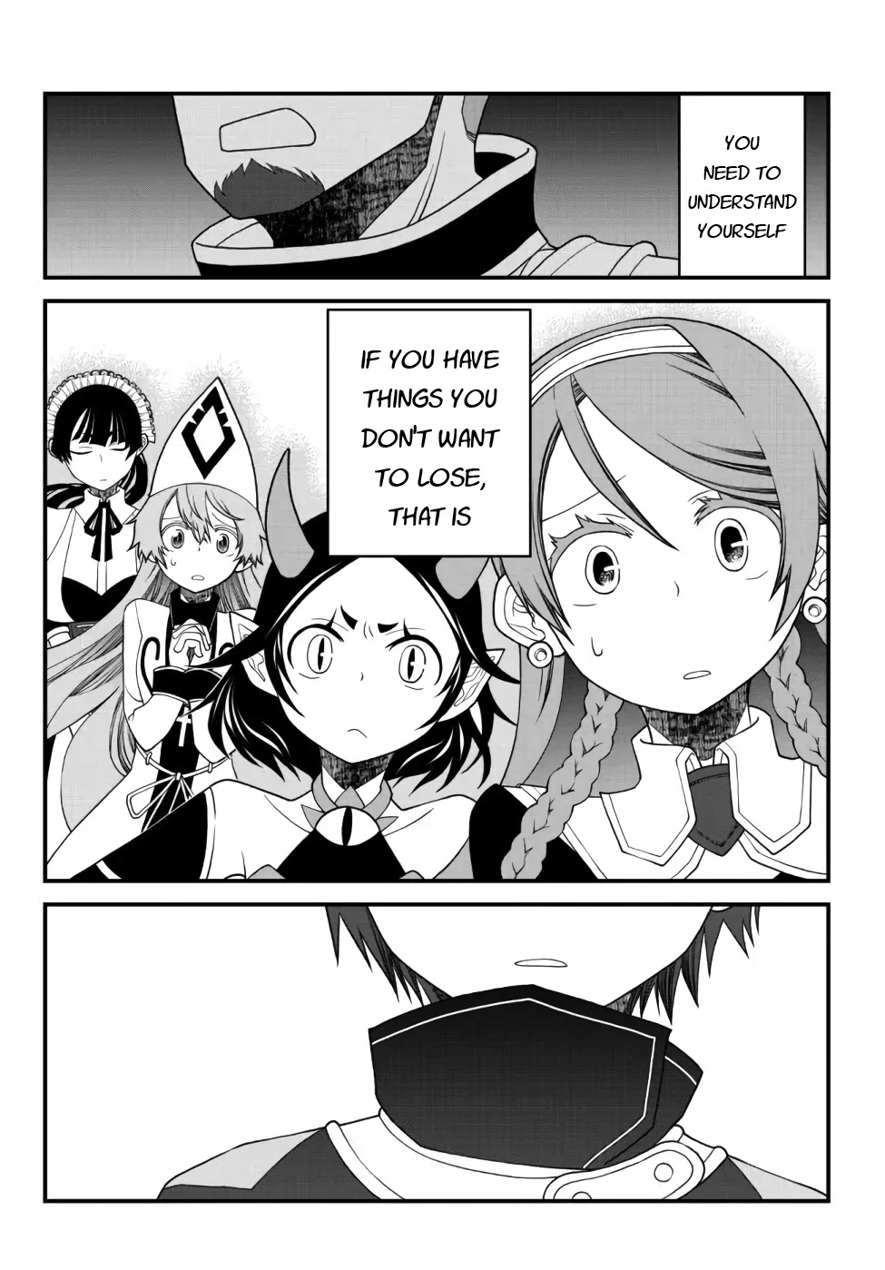 The Banished Sage Who Escaped his Childhood Friend Chapter 24 page 17 - Chapter 24: With This, It's Over